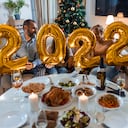 En medio de la celebración de fin de año se puede aprovechar para cocinar en familia.