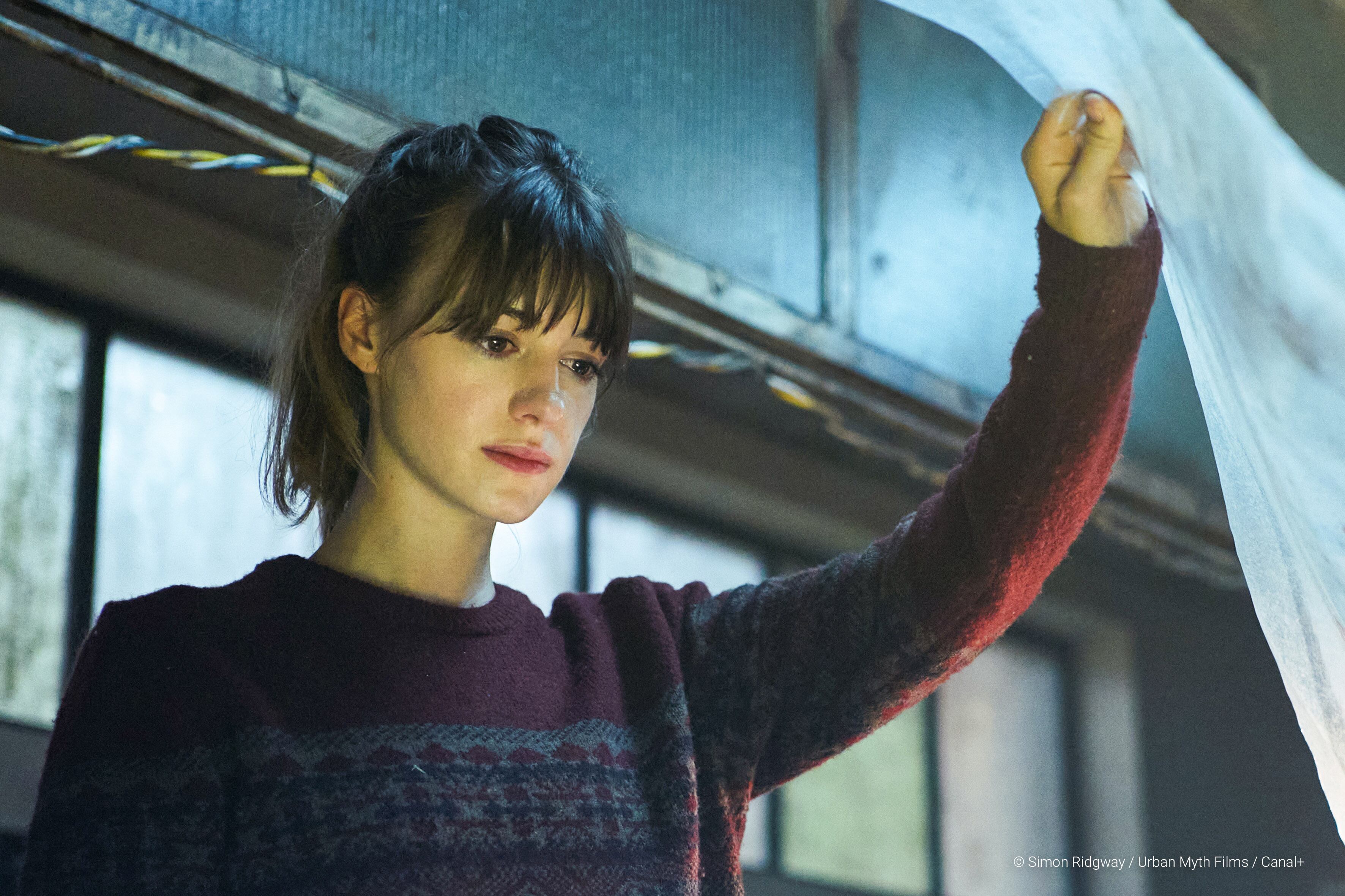 Poster: War of the worlds.