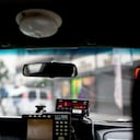 La empresa de taxis manifestó que el conductor no contaba con la planilla legalizada.