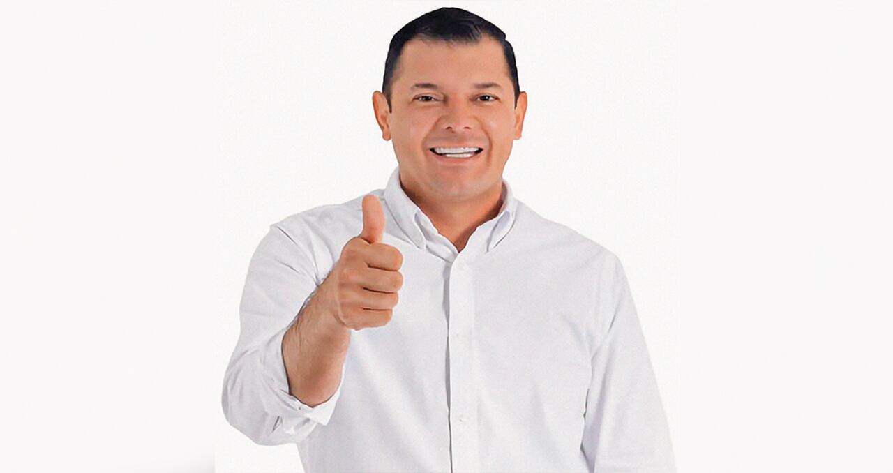 josé alfredo marínSenador de la República