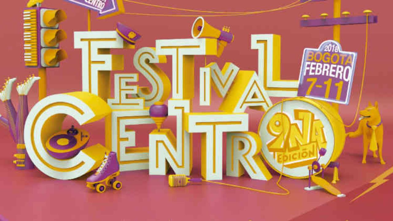 Afiche del evento. Cortesía.