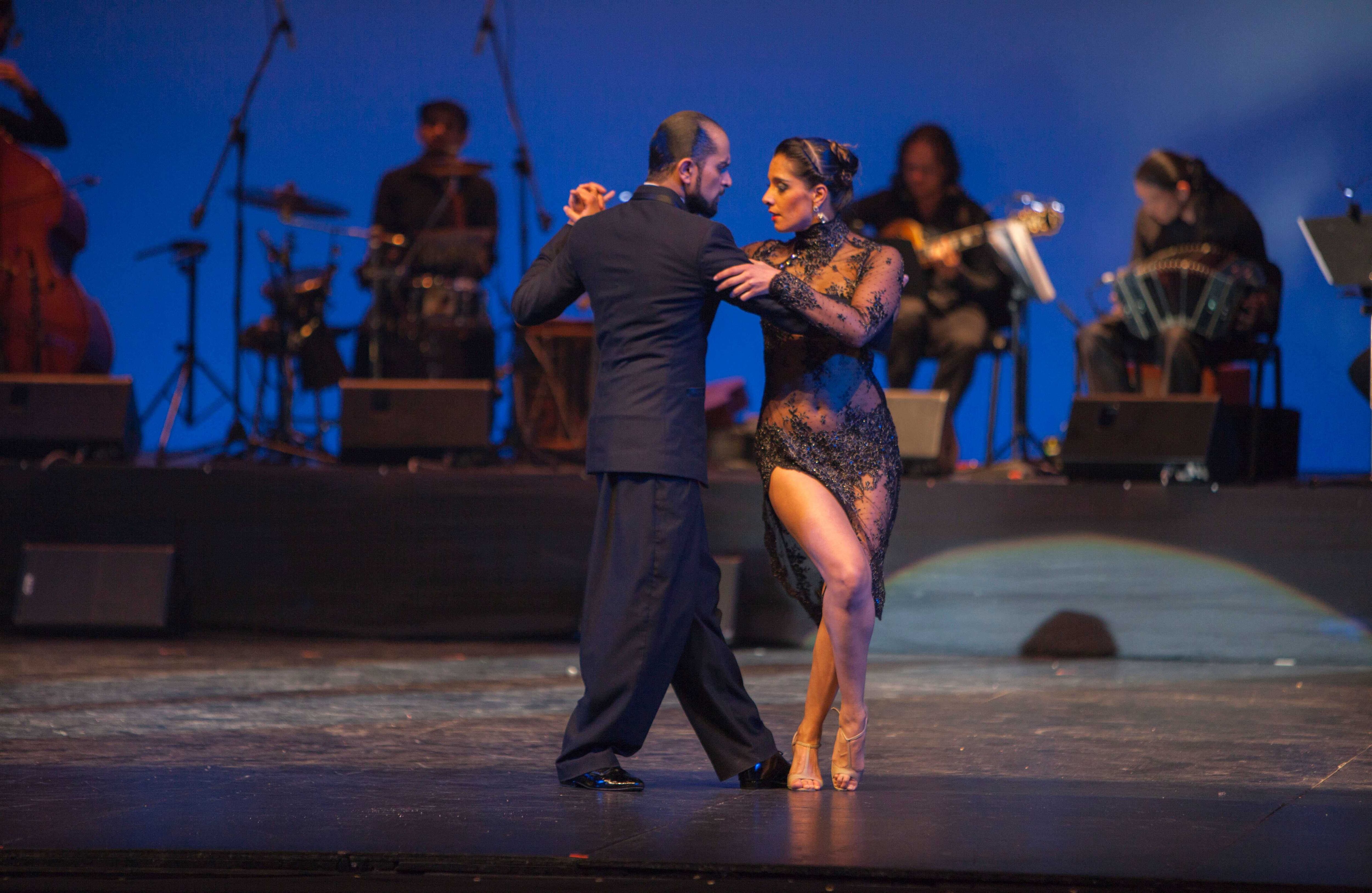 Cortesía: Festival de Tango