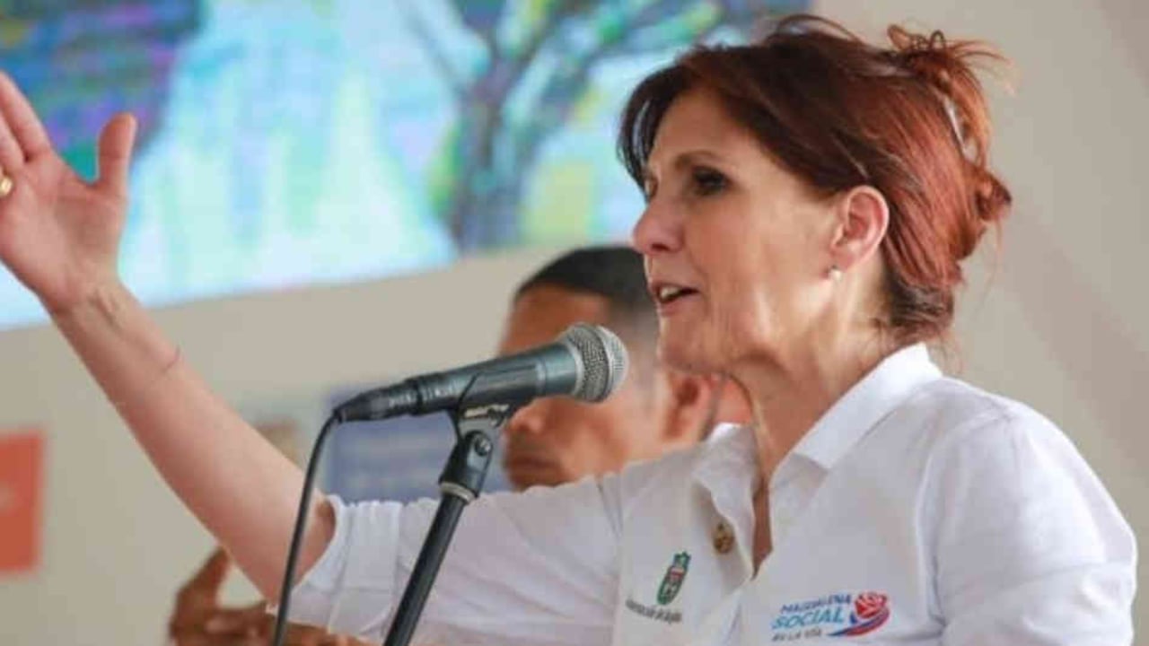 Rosa Cotes / Imagen de archivo.