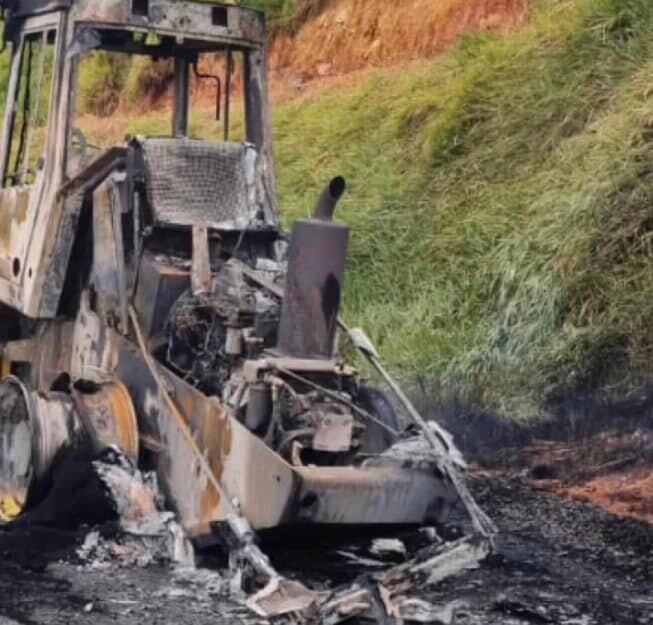 Estos hechos ponen en riesgo la vida de los trabajadores.