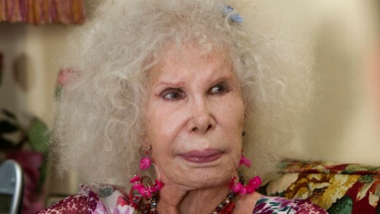 Duquesa de Alba.