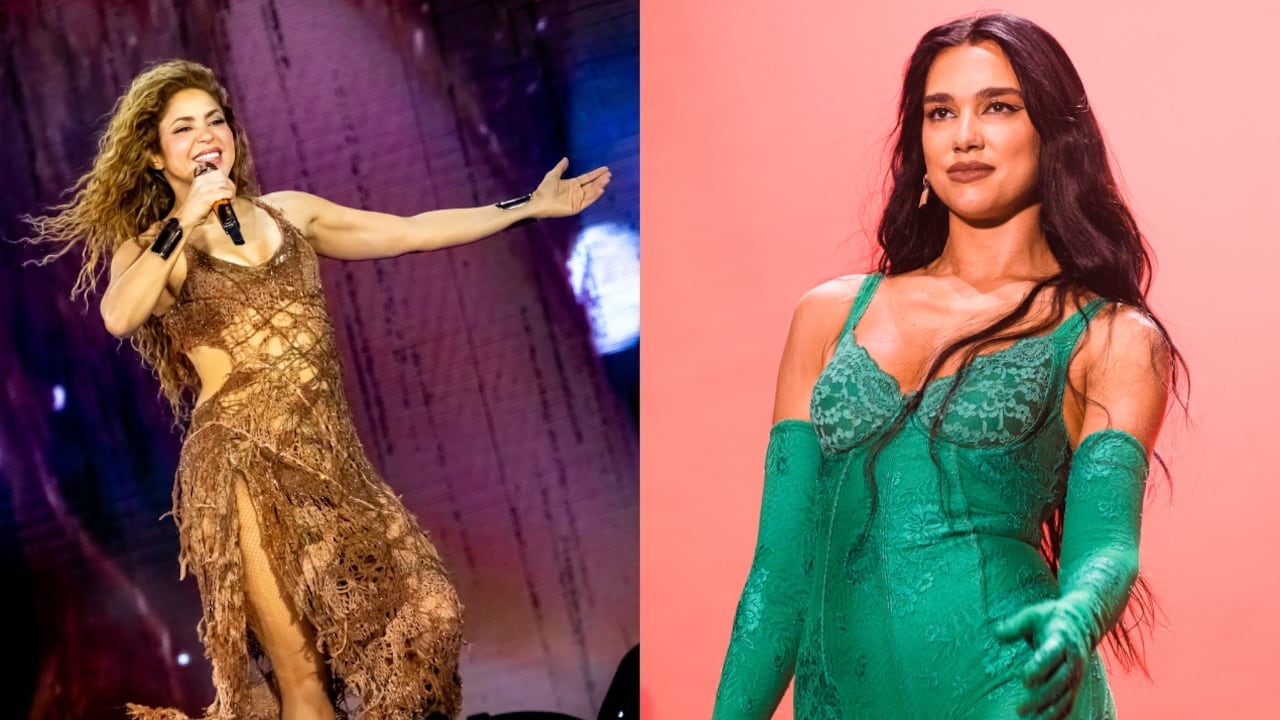 ‘Las Mujeres Ya No Lloran World Tour’ se posicionó en el puesto número uno del ranking de giras en el mundo según Pollstar