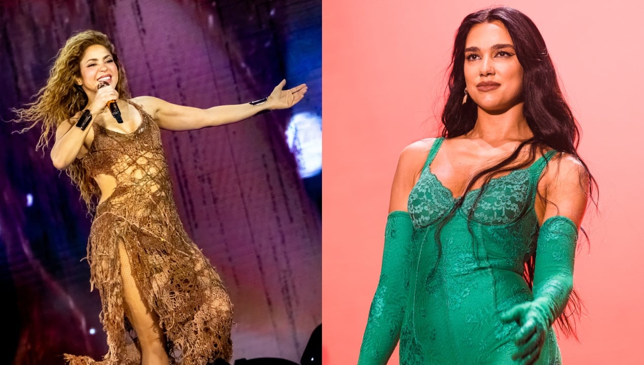 ‘Las Mujeres Ya No Lloran World Tour’ se posicionó en el puesto número uno del ranking de giras en el mundo según Pollstar