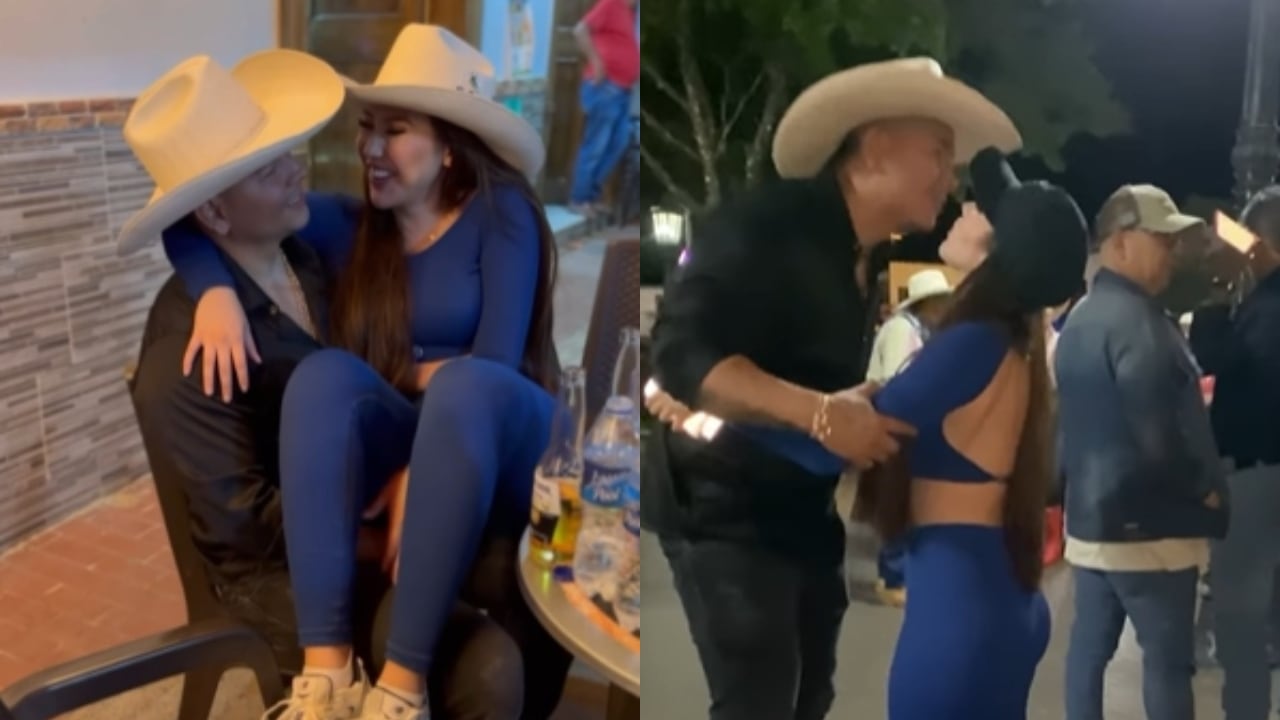 El regalo ha dado mucho de qué hablar entre los seguidores de la influencer.