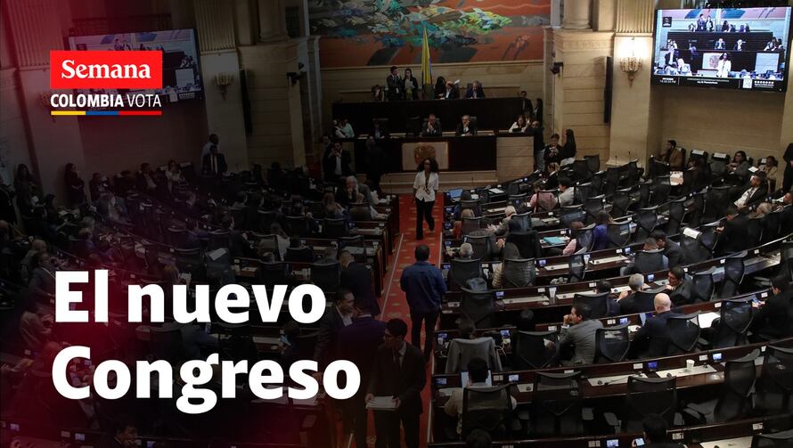 ¿Cuáles son las principales reformas que tendrá el nuevo Congreso de Colombia?
