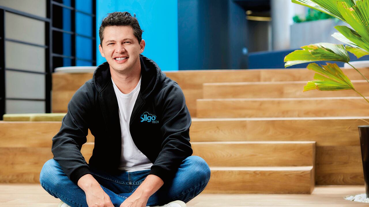 David Ortiz, CEO de Siigo LATAM.