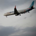 Un avión de FlyDubai con pasajeros israelíes a bordo, que previamente habían viajado en otro avión de FlyDubai