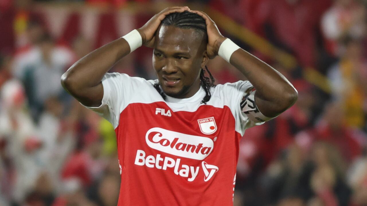 Hugo Rodallega está lesionado y tardará algunas semanas en volver