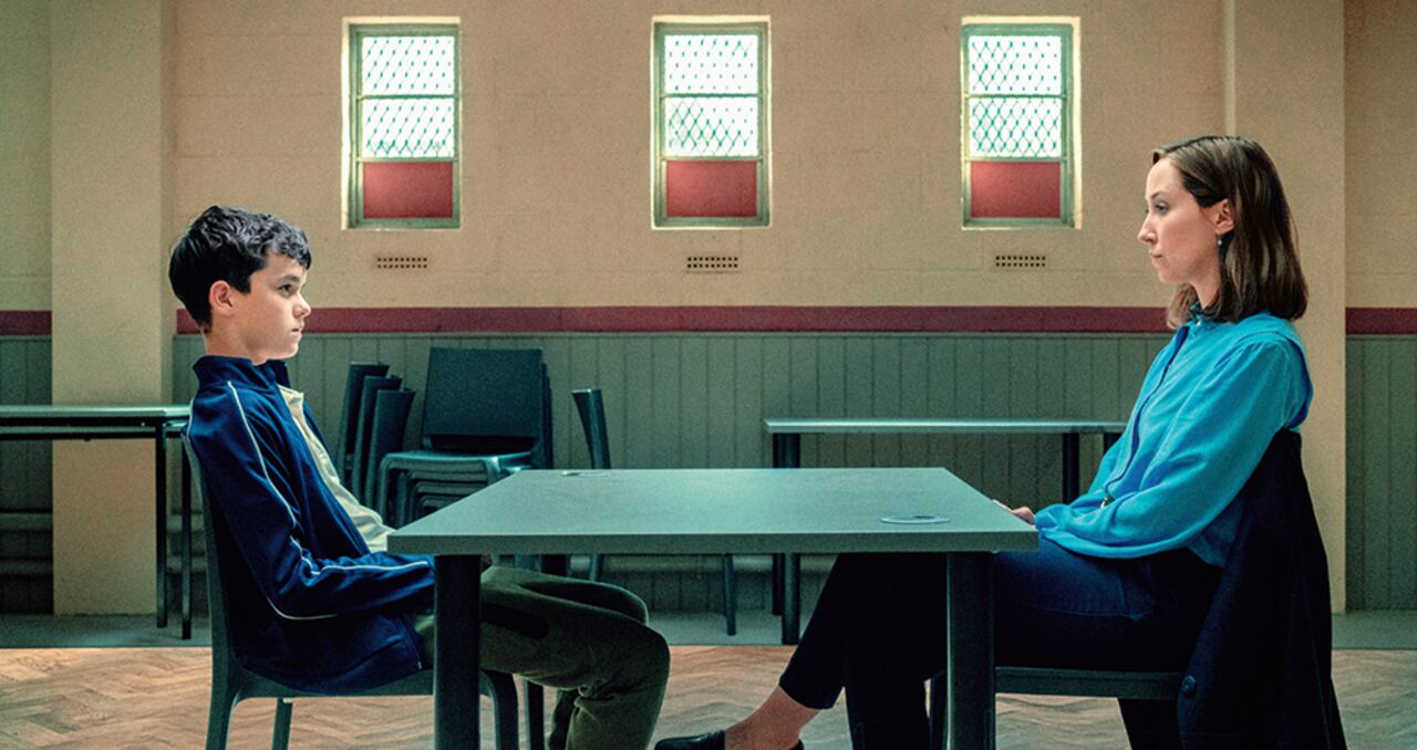 Adolescencia, estrenada el 13 de marzo de 2025, ya alcanzó el récord de cerca de 70 millones de visualizaciones.