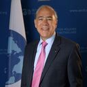 30 August 2013
Official portrait of the SG of OECD Angel Gurría
photo: OECD/Herve Cortinat
