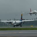 Aerocivil autorizó a dos aerolíneas colombianas para que puedan reanudar los vuelos hacia territorio del vecino país.