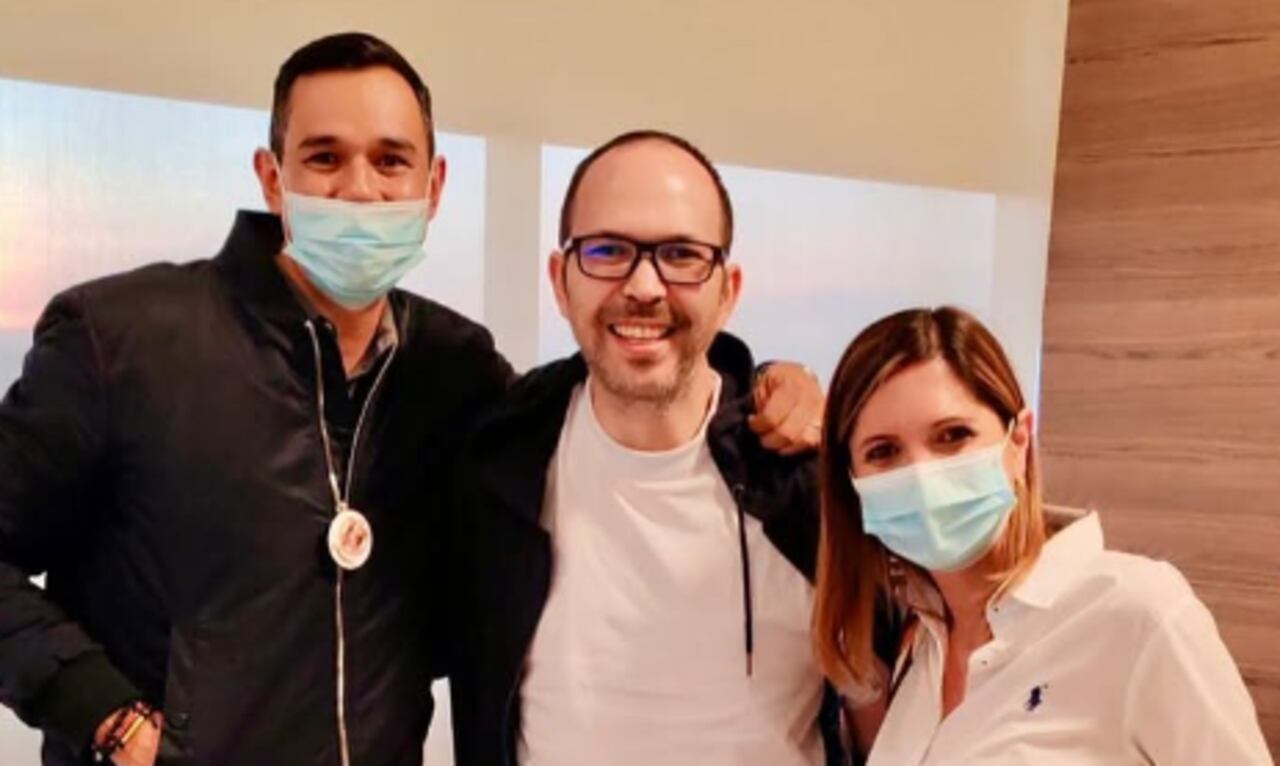 Diego Guauque reveló de qué murió el periodista de Blu Radio, Kenneth Torres