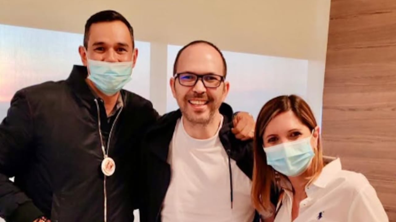 Diego Guauque reveló de qué murió el periodista de Blu Radio, Kenneth Torres