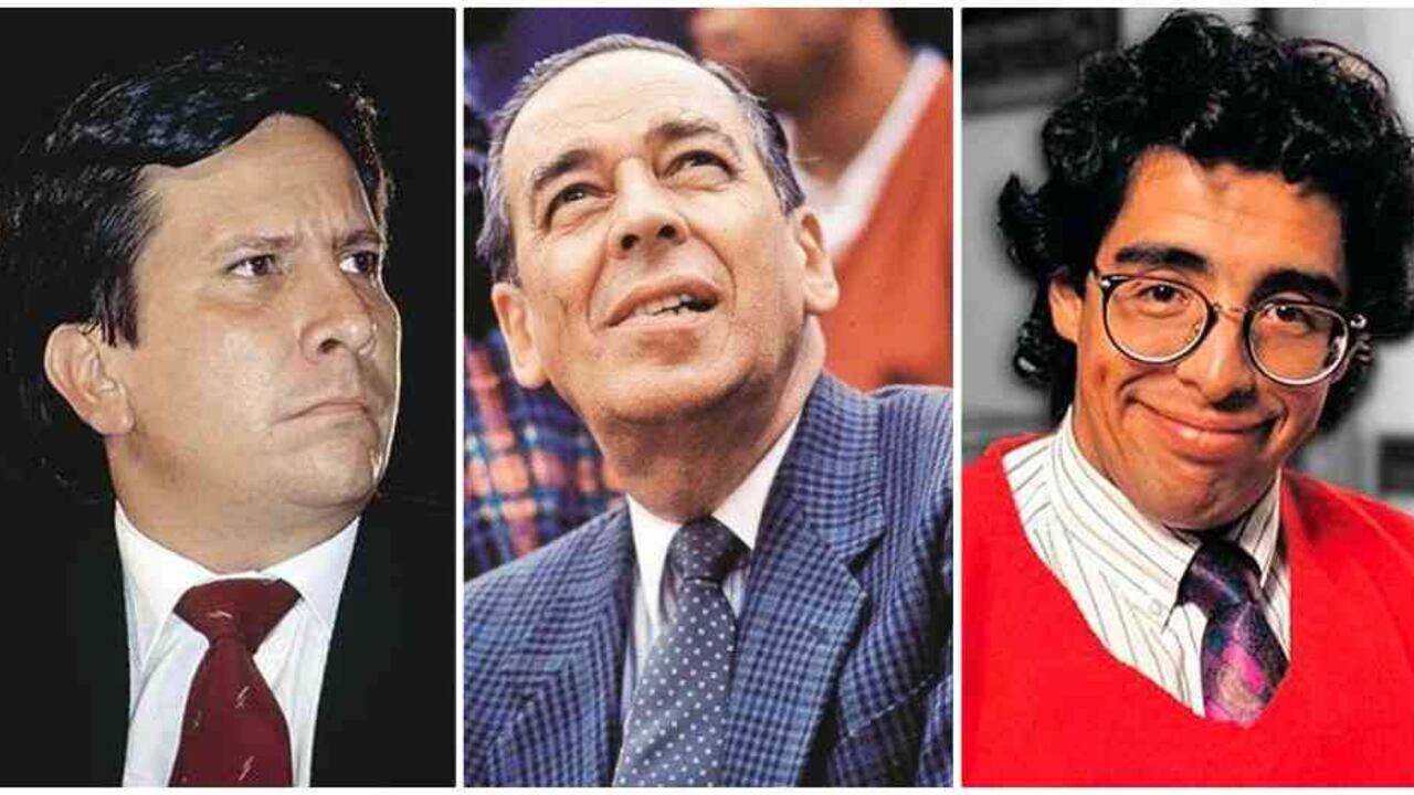 Lara, Gómez y Garzón.