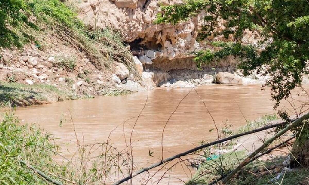 Foto referencia: Creciente súbita causó muerte a dos niñas en Cundinamarca