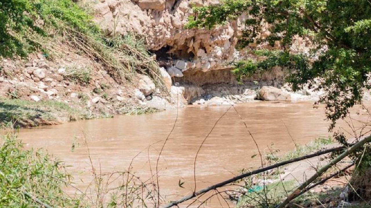 Foto referencia: Creciente súbita causó muerte a dos niñas en Cundinamarca