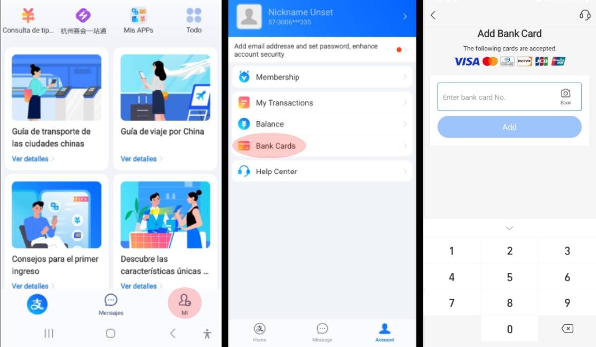 AliPay, es la plataforma de pago más usada en China