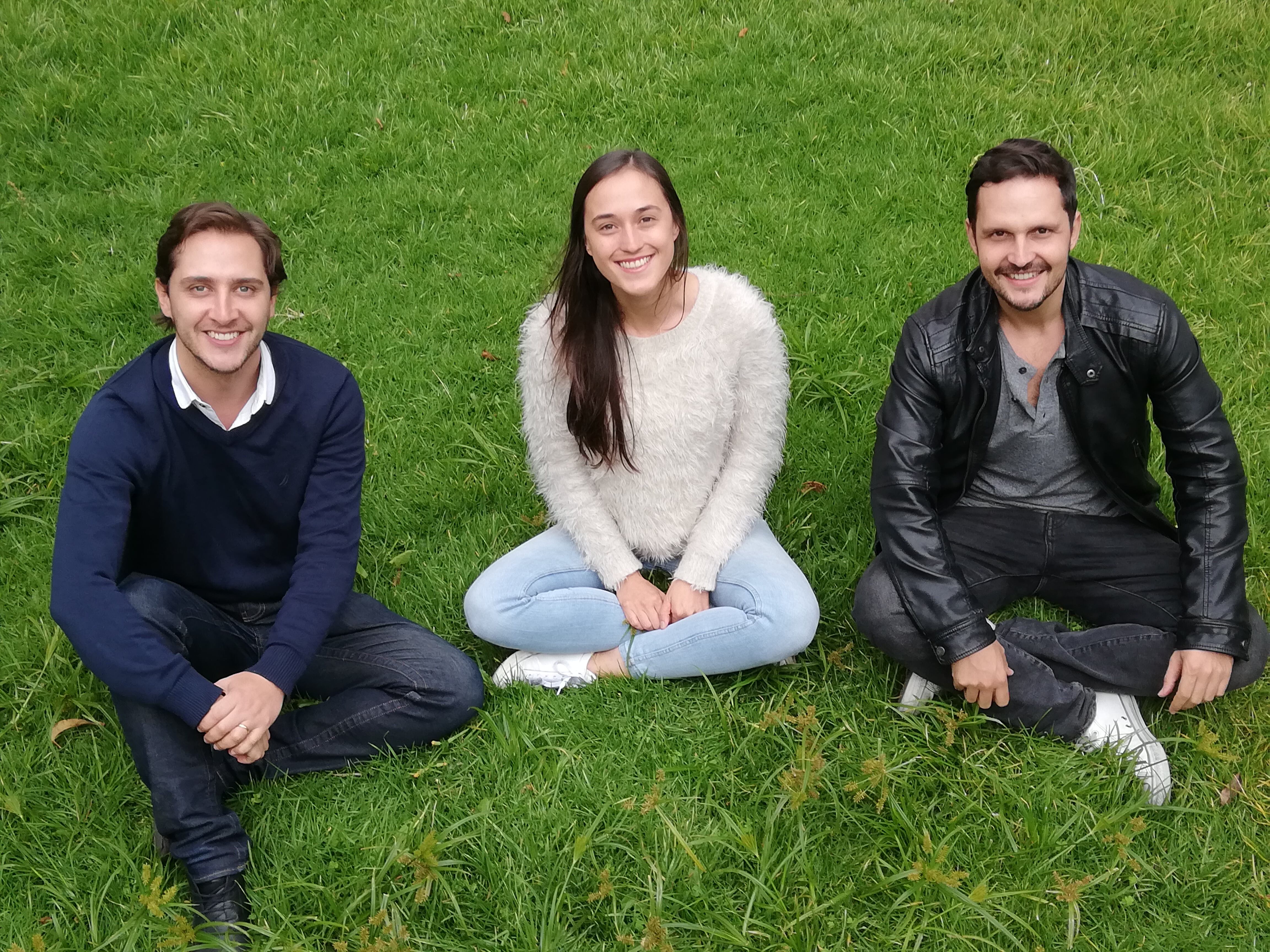 David Londoño, Laura Romero y Miguel Torres llevan 8 años al frente Awake Travel, el proyecto que nació luego de una travesía por el río Magdalena que transformó sus vidas.