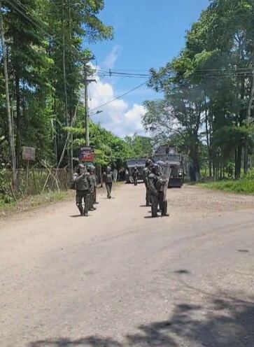 Unidad Nacional de Diálogo y Mantenimiento del Orden de la Policía.