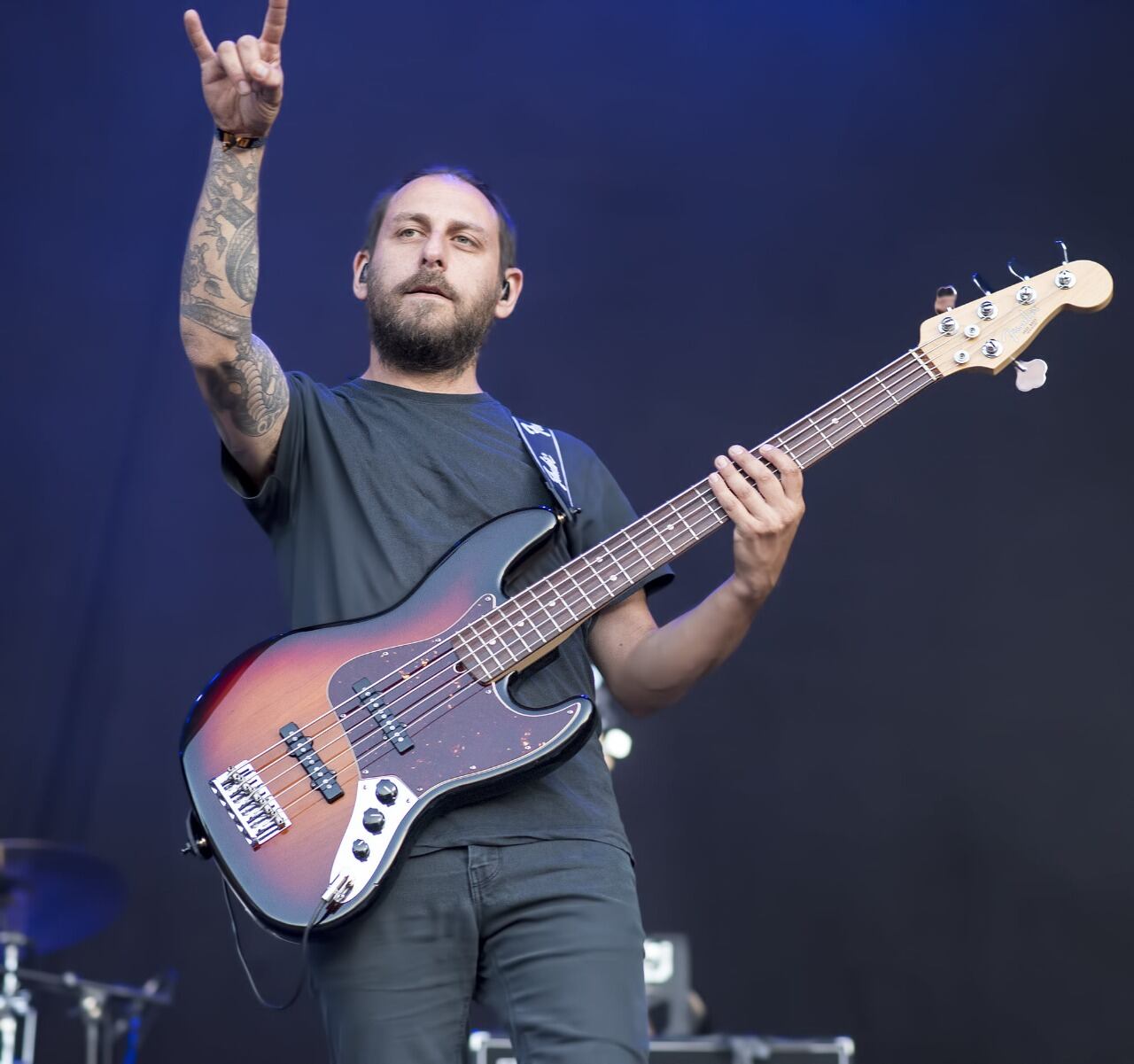 Martín Méndez / Bajista de Opeth