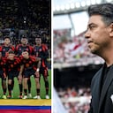 Kevin Castaño aterriza en River Plate