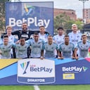 Millonarios ganó en la última fecha 2-1 a Envigado.