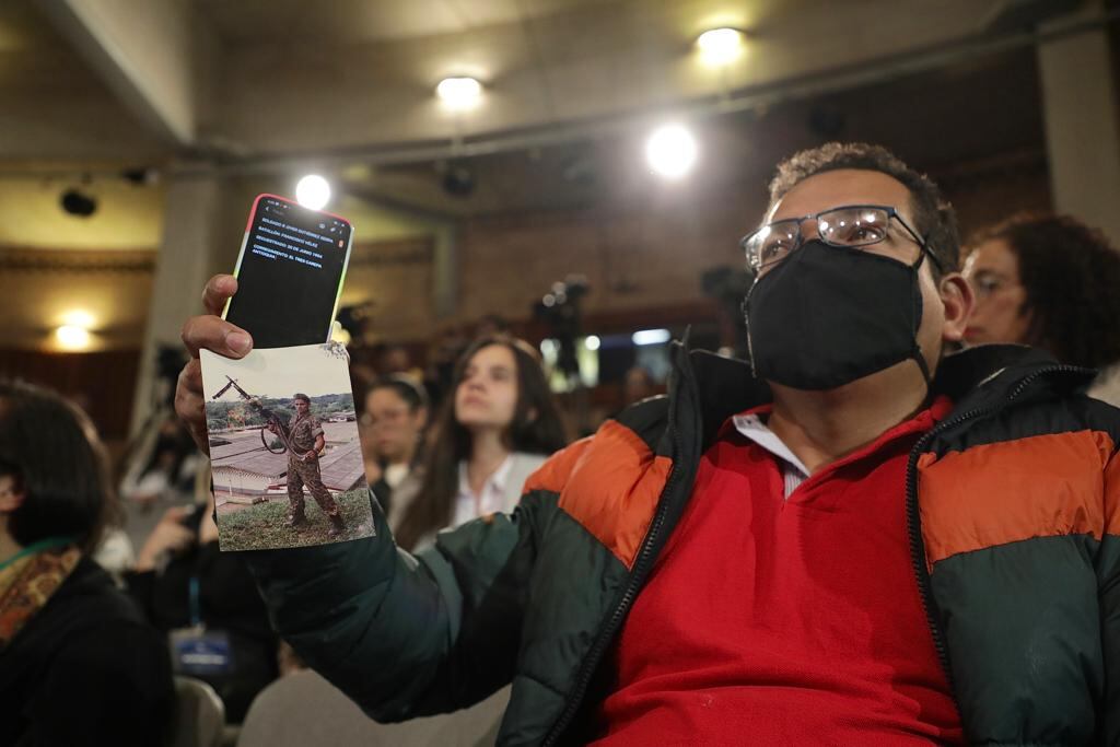 Entre el martes y el jueves se adelantó la audiencia de reconocimiento por parte del Secretariado de las Farc en el delito de secuestro.