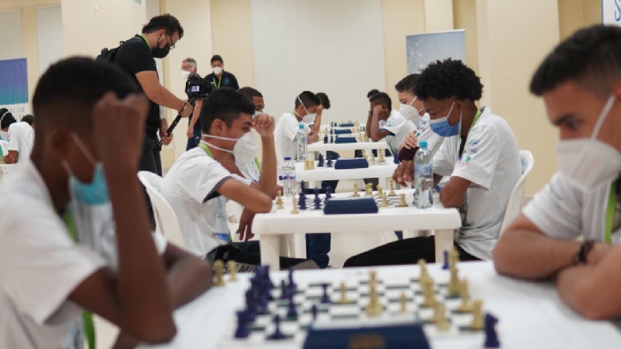 Torneo Ajedrez del Caribe