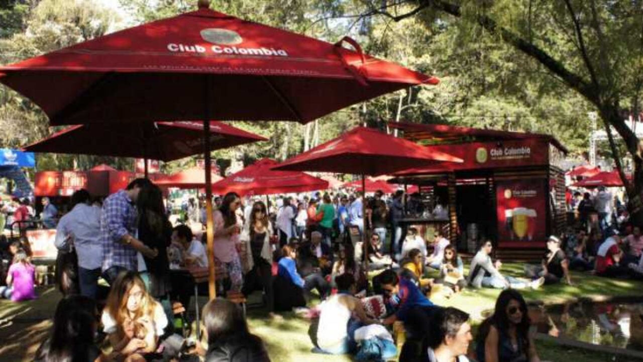 Foto cortesía: Oktoberfest