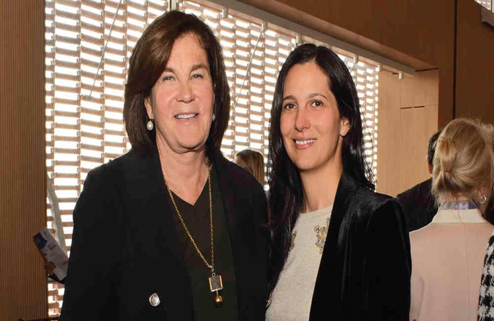 Cooky Santo Domingo y Diana Montoya.