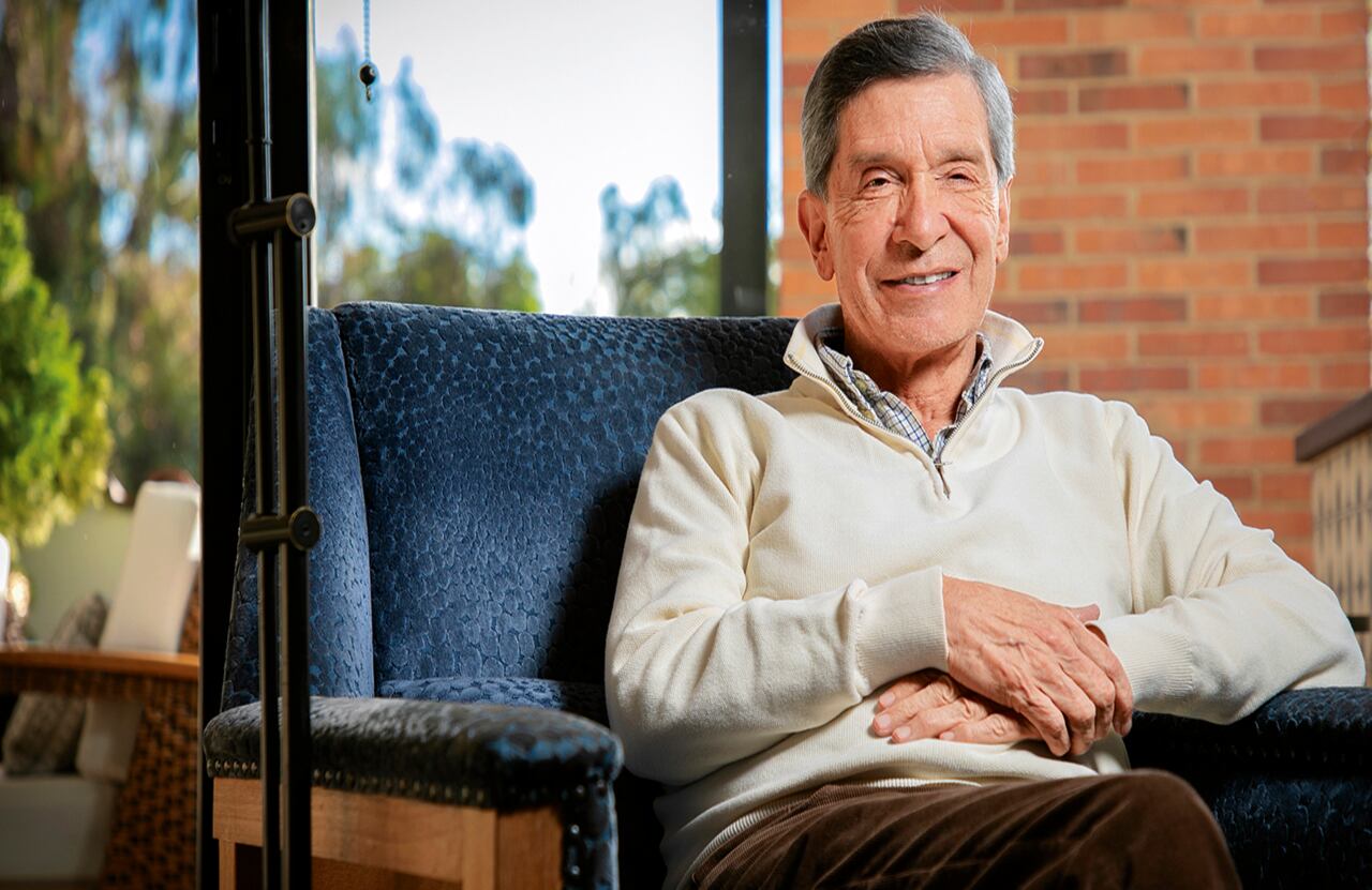  “Aunque, evidentemente, he estado cerca, muy cerca de la muerte varias veces, si le soy honesto, no pienso en eso”.