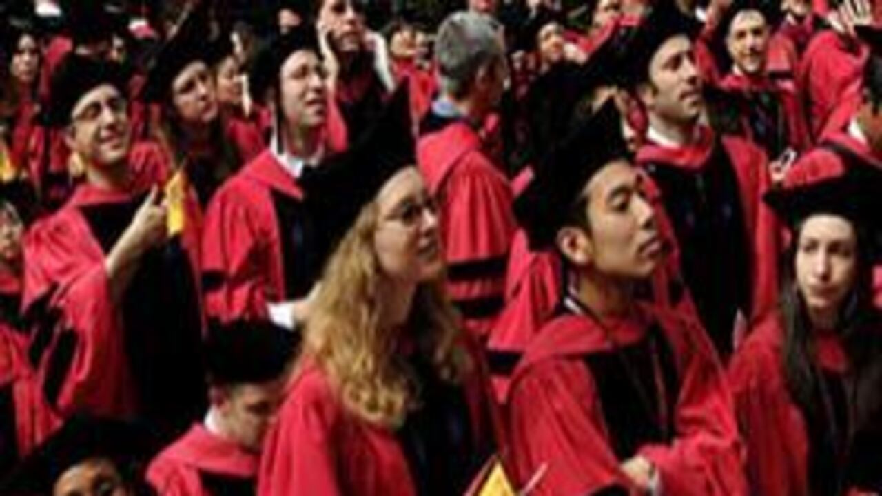 Harvard refleja el crecimiento de las minorías mostrado en el reciente censo estadounidense.