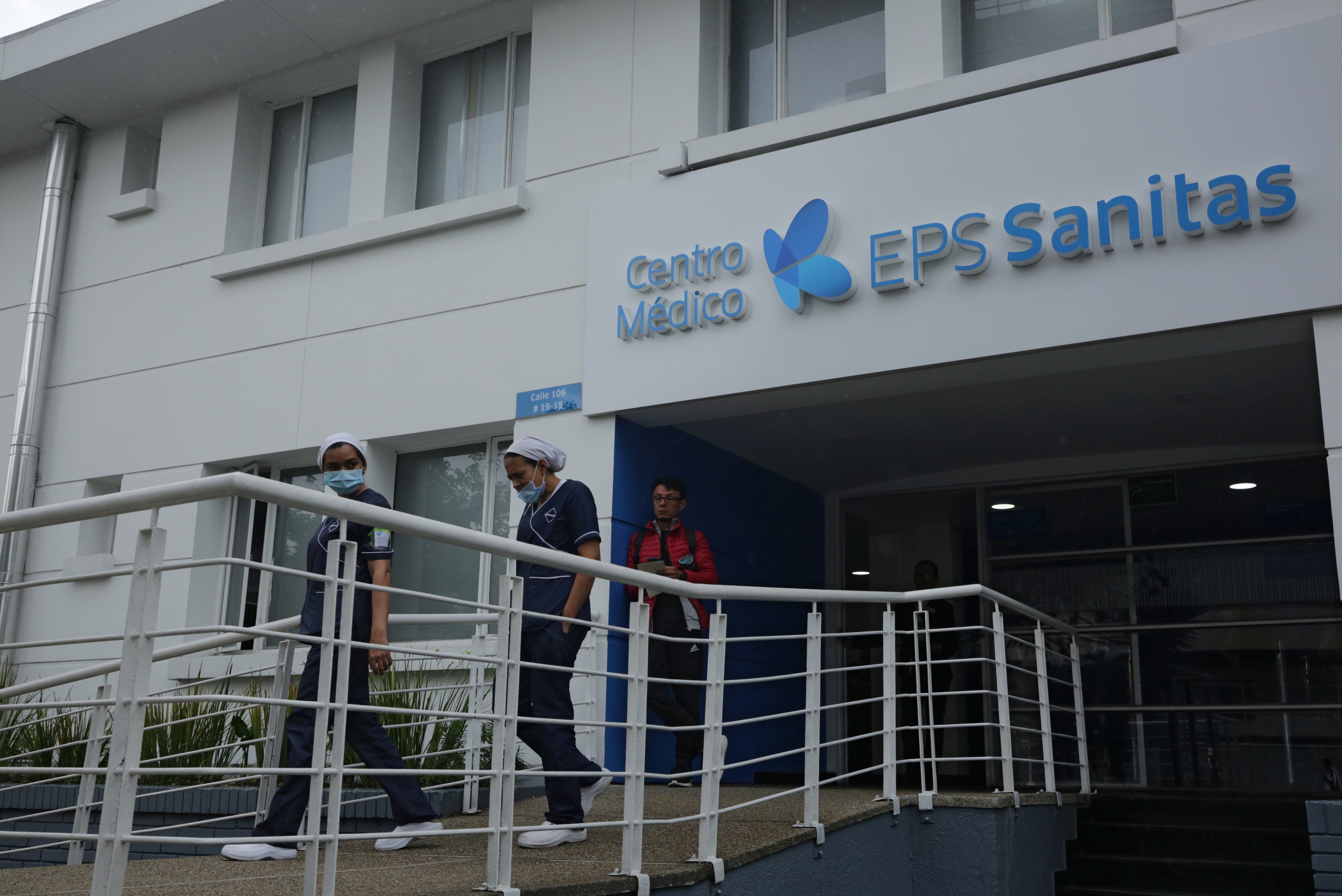 EPS Sanitas
Bogota abril 4 del 2024
Foto Guillermo Torres / Semana