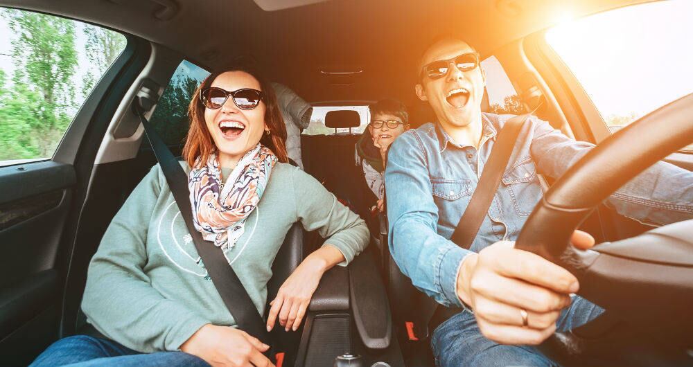 Gran parte de los viajeros que transitan por la vía al Llano lo hacen en vehículo particular.