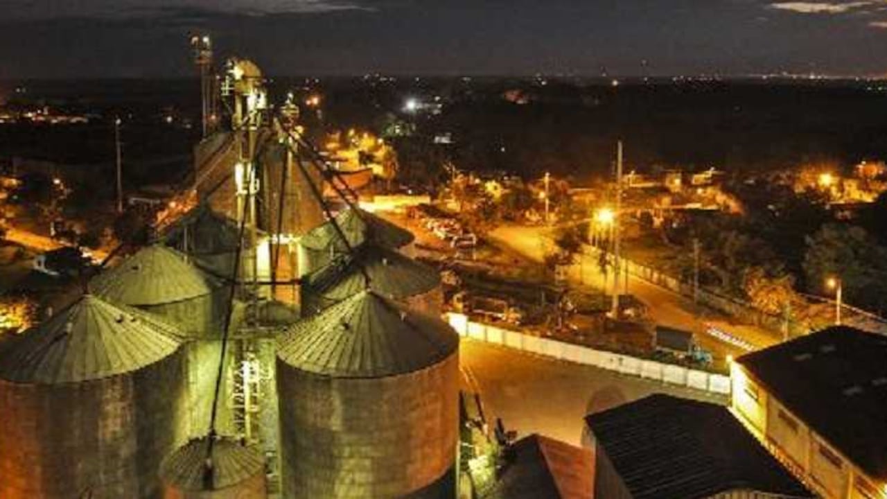 Harinera del Valle - Foto: Archivo Semana.