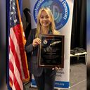 Vicky Dávila recibió premio en Estados Unidos