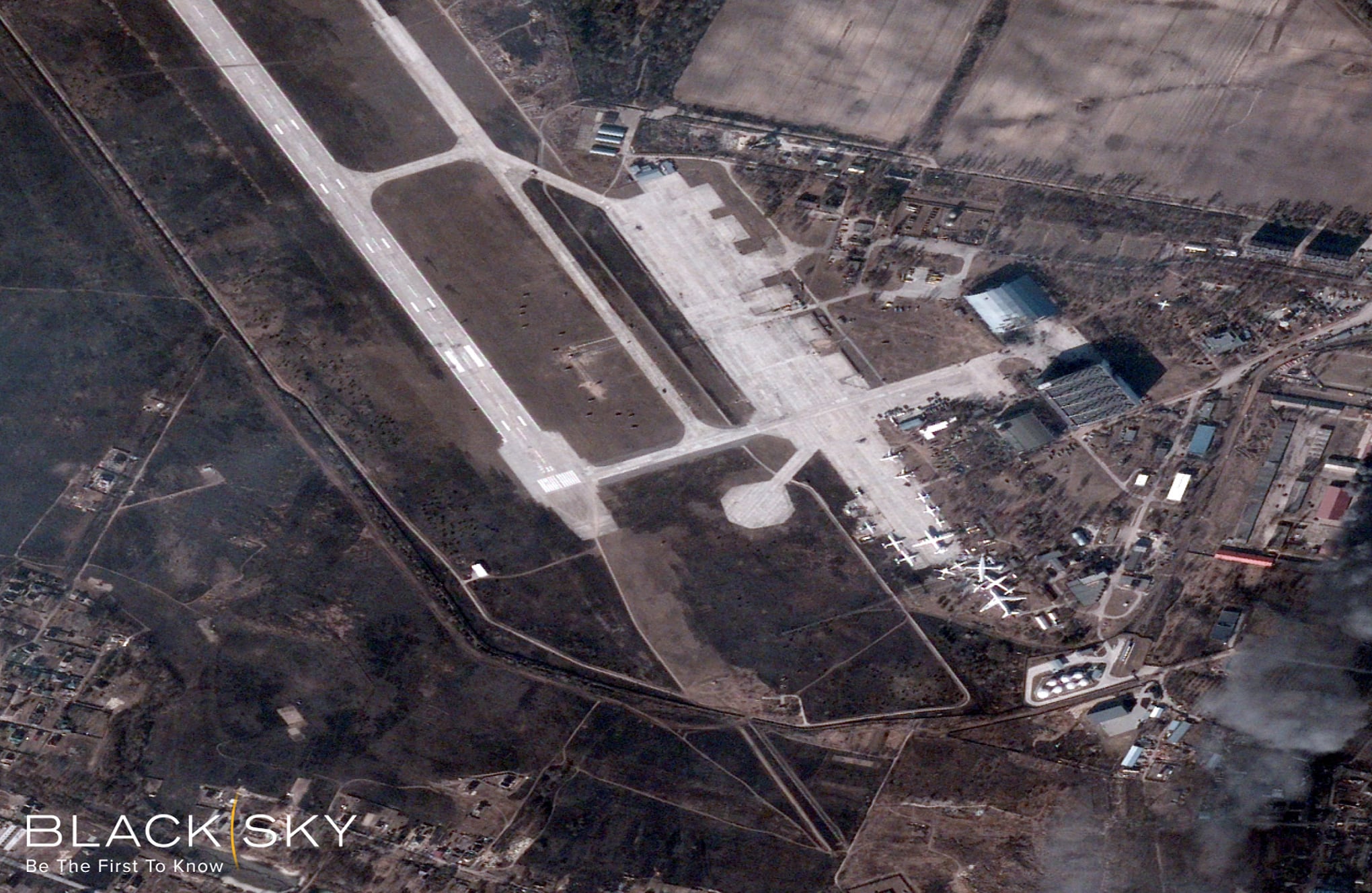 Destruido el Antonov-225