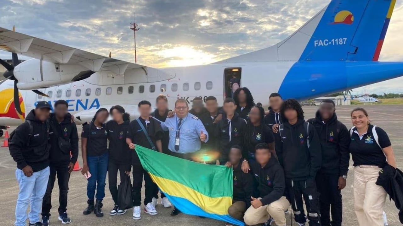 Team Robotics del Pacífico