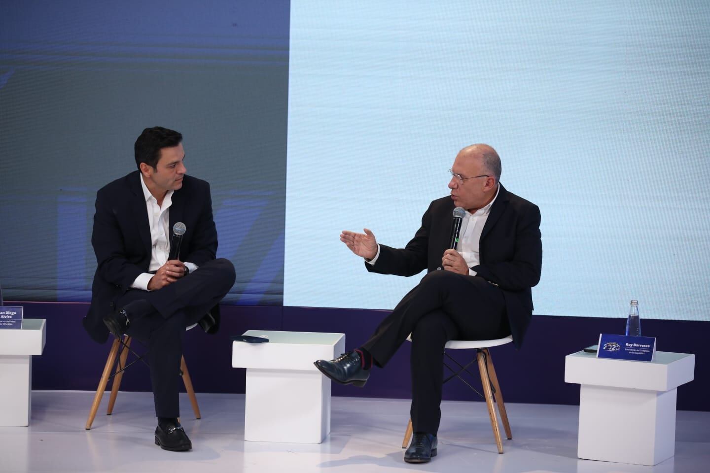 #forocolombia2023

 FORO COLOMBIA 2023
Enero 25, Club El Nogal