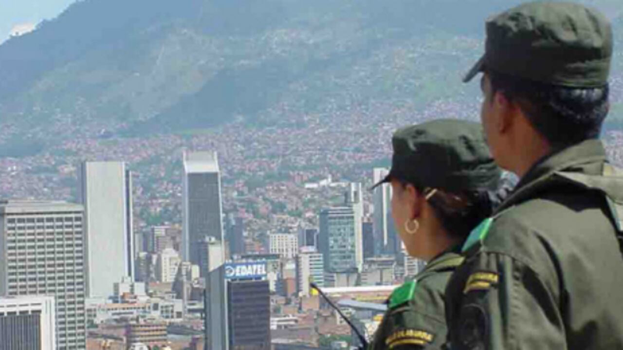 Foto: Policía Nacional.