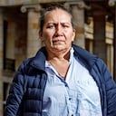 Marelbys Meza fue acusada del robo, le hicieron una prueba de polígrafo arbitraria y le interceptaron las comunicaciones.