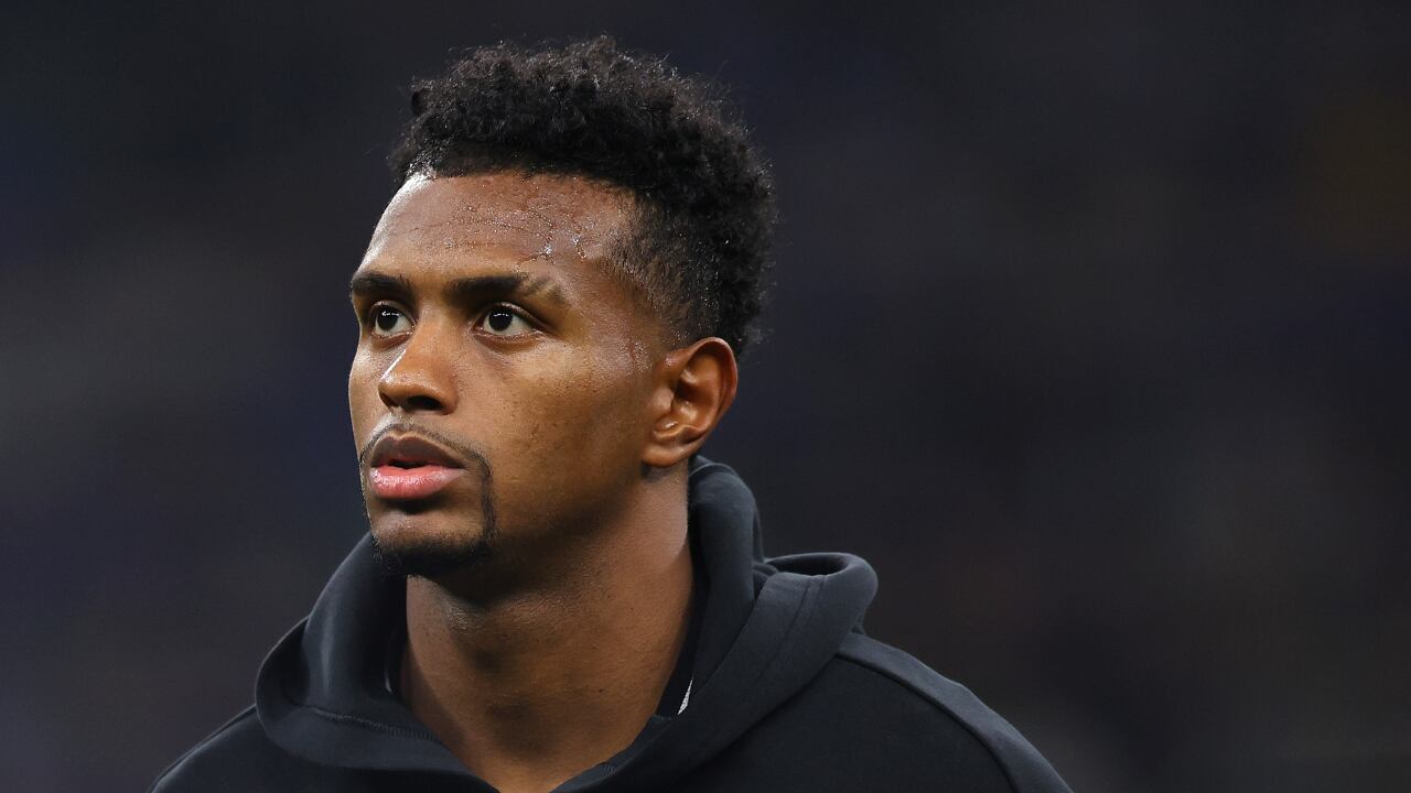 Juan David Cabal salió de la Selección Colombia por lesión previo a la fecha ante Uruguay y Ecuador, por Eliminatorias