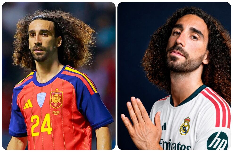 Cucurella se une al Real Madrid en un mercado que incluye el regreso de Endrick.