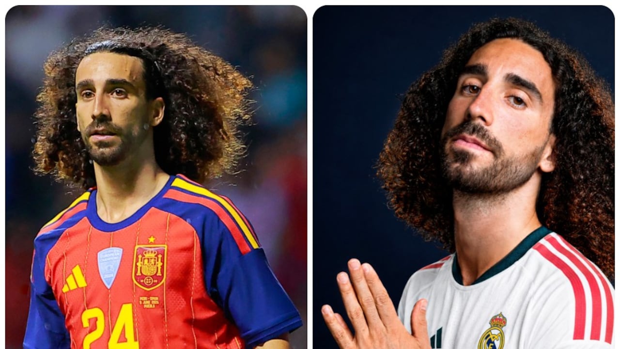 Cucurella se une al Real Madrid en un mercado que incluye el regreso de Endrick.