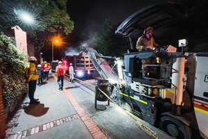 Obras públicas Bogotá, IDU