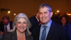 Mahane Yehuda - Festejo 75 años de independencia